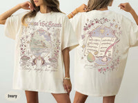 Retro Star Wars Padmé Amidala Comfort Colors — Gildan Sweatshirt fan art by Snagva (5)