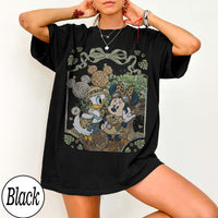 Retro Comfort Colors Disney Animal Kingdom — Gildan Sweatshirt fan art by Snagva (2)