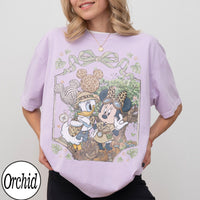 Retro Comfort Colors Disney Animal Kingdom — Bella+Canvas Tee fan art by Snagva (7)