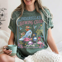 Comfort Colors Jaq Gus Gus Sewing — Gildan Sweatshirt fan art by Snagva (4)