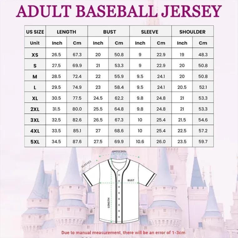 Personalized Chip and Dale Birthday Baseball — Comfort Colors Tee fan art by Snagva (7)