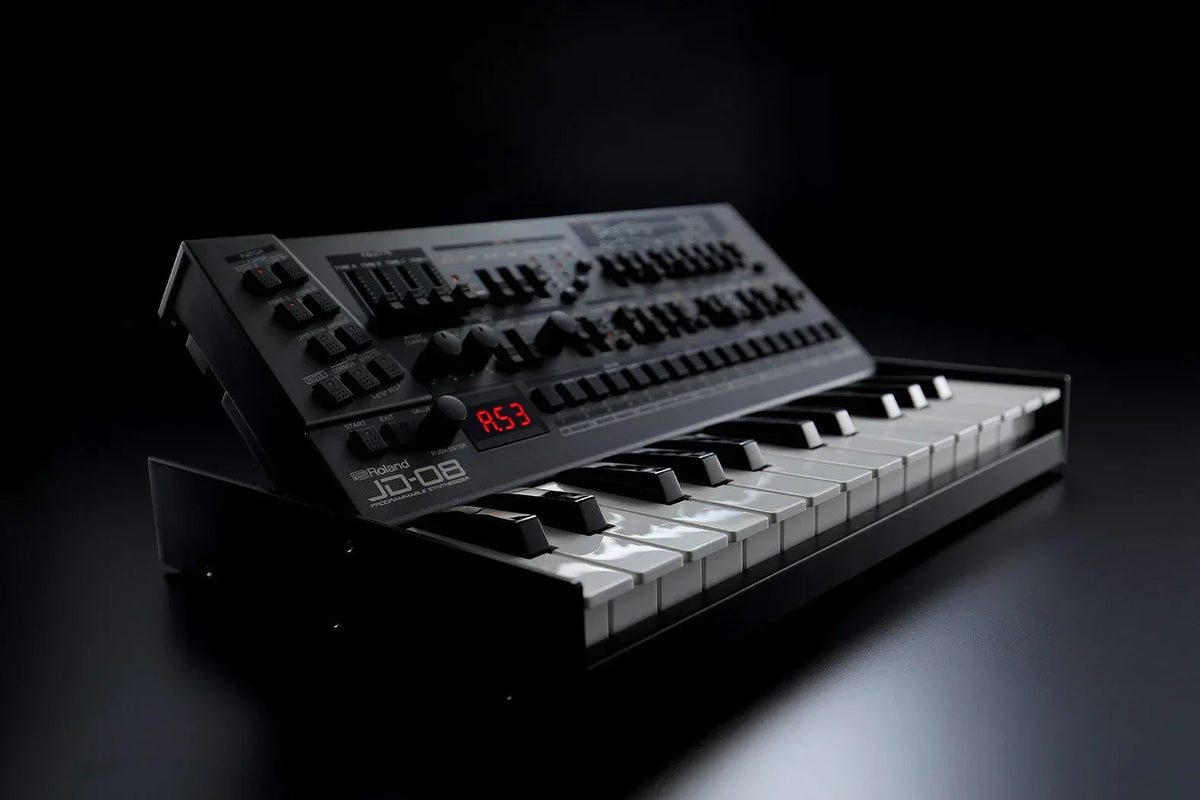 Roland JD-08 Sound Module - Snagva
