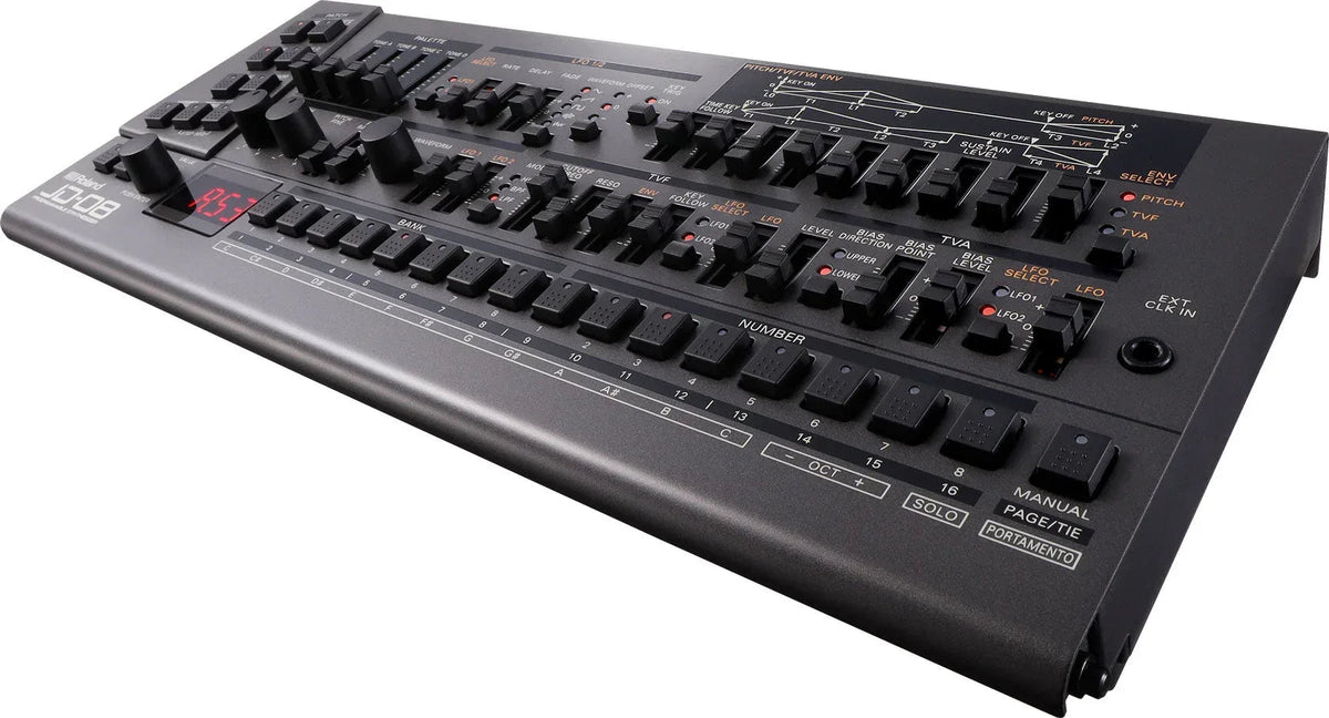 Roland JD-08 Sound Module - Snagva