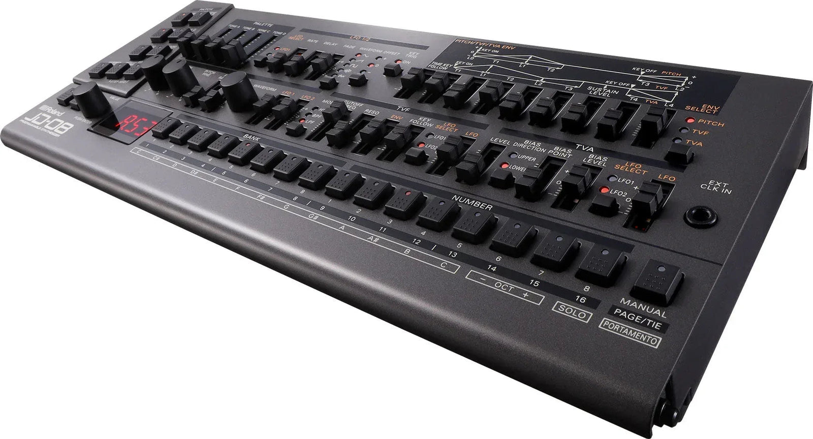 Roland JD-08 Sound Module - Snagva