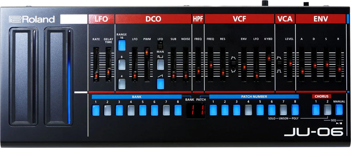 Roland JU-06A Sound Module - Snagva