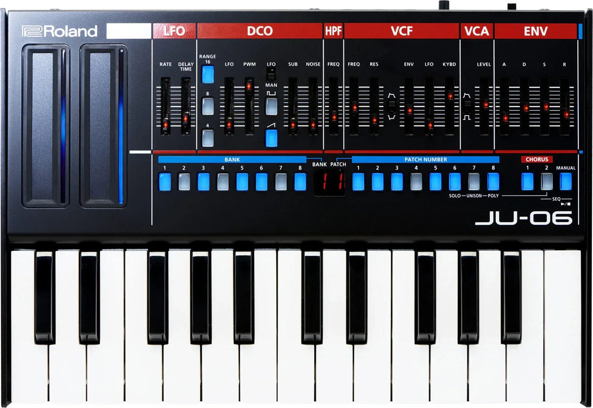 Roland JU-06A Sound Module - Snagva