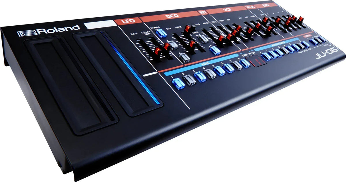 Roland JU-06A Sound Module - Snagva