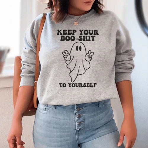 Keep Your Boo Shit To Yourself