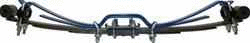 61607 Pro Series Suspension Helper Springs