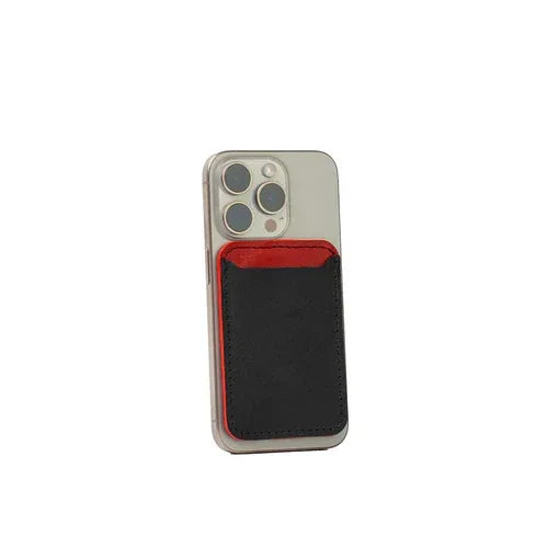 Leather Wallet compatible with MagSafe - Two colors - Snagva