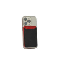 Leather Wallet compatible with MagSafe - Two colors - Snagva