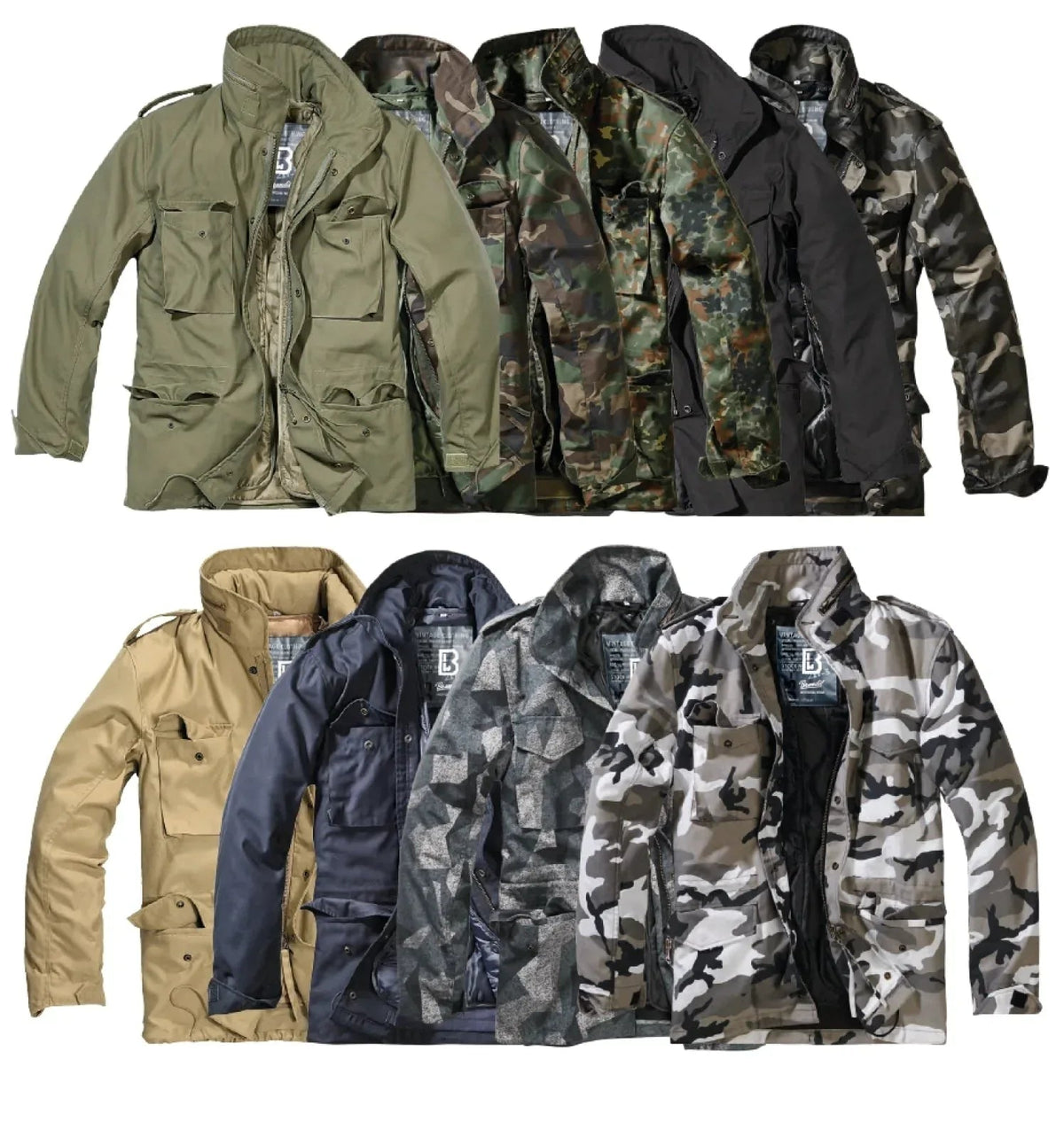M65 Classic Jacket - Snagva