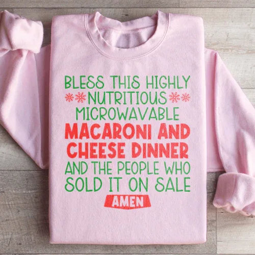 Macaroni And Cheese Dinner