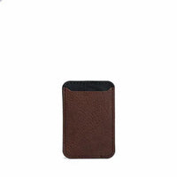 Leather Wallet compatible with MagSafe - Two colors - Snagva