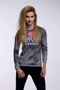 MEXICAN CAT Fitted Waist Sweater Women - Snagva