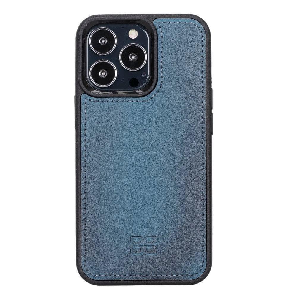 Detachable Leather Zipper Wallet Cases for Apple iPhone 13 Series - Snagva
