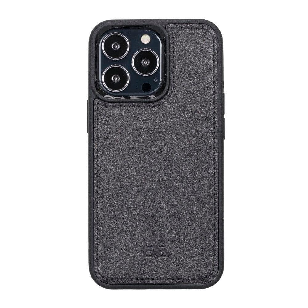 Detachable Leather Zipper Wallet Cases for Apple iPhone 13 Series - Snagva