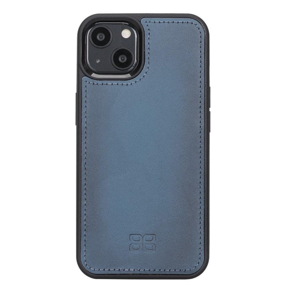 Detachable Leather Zipper Wallet Cases for Apple iPhone 13 Series - Snagva