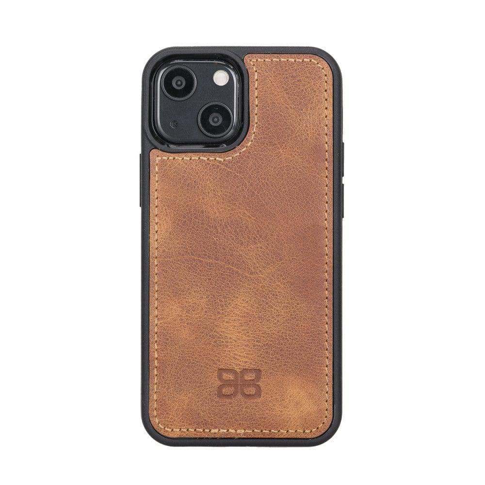 Detachable Leather Zipper Wallet Cases for Apple iPhone 13 Series - Snagva
