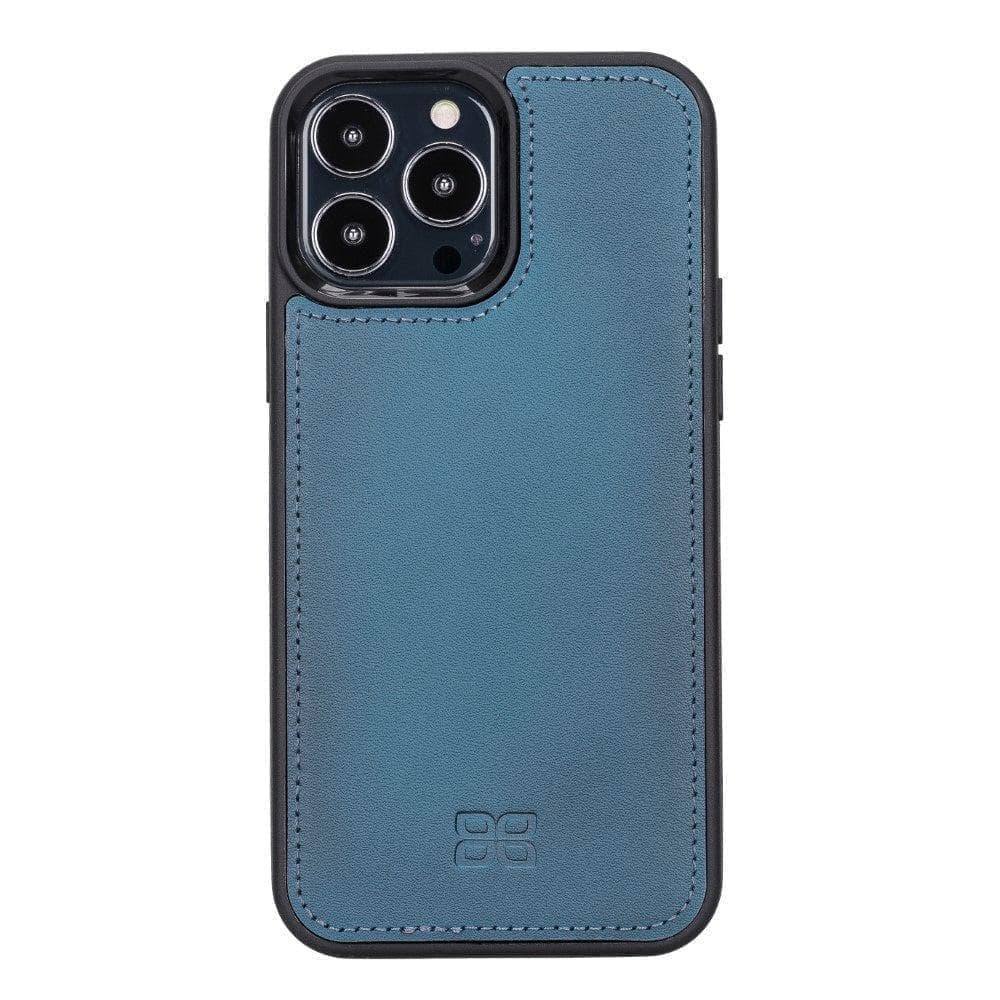 Detachable Leather Zipper Wallet Cases for Apple iPhone 13 Series - Snagva
