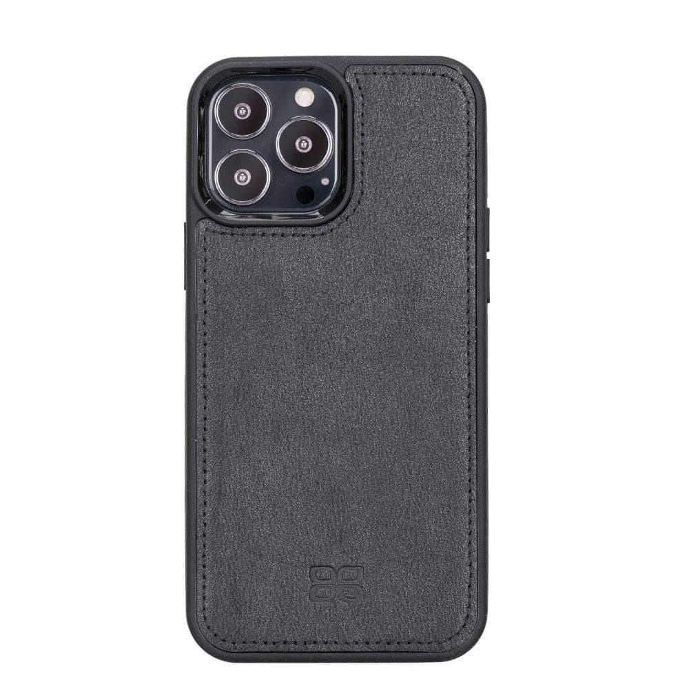 Detachable Leather Zipper Wallet Cases for Apple iPhone 13 Series - Snagva