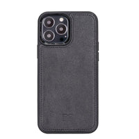 Detachable Leather Zipper Wallet Cases for Apple iPhone 13 Series - Snagva