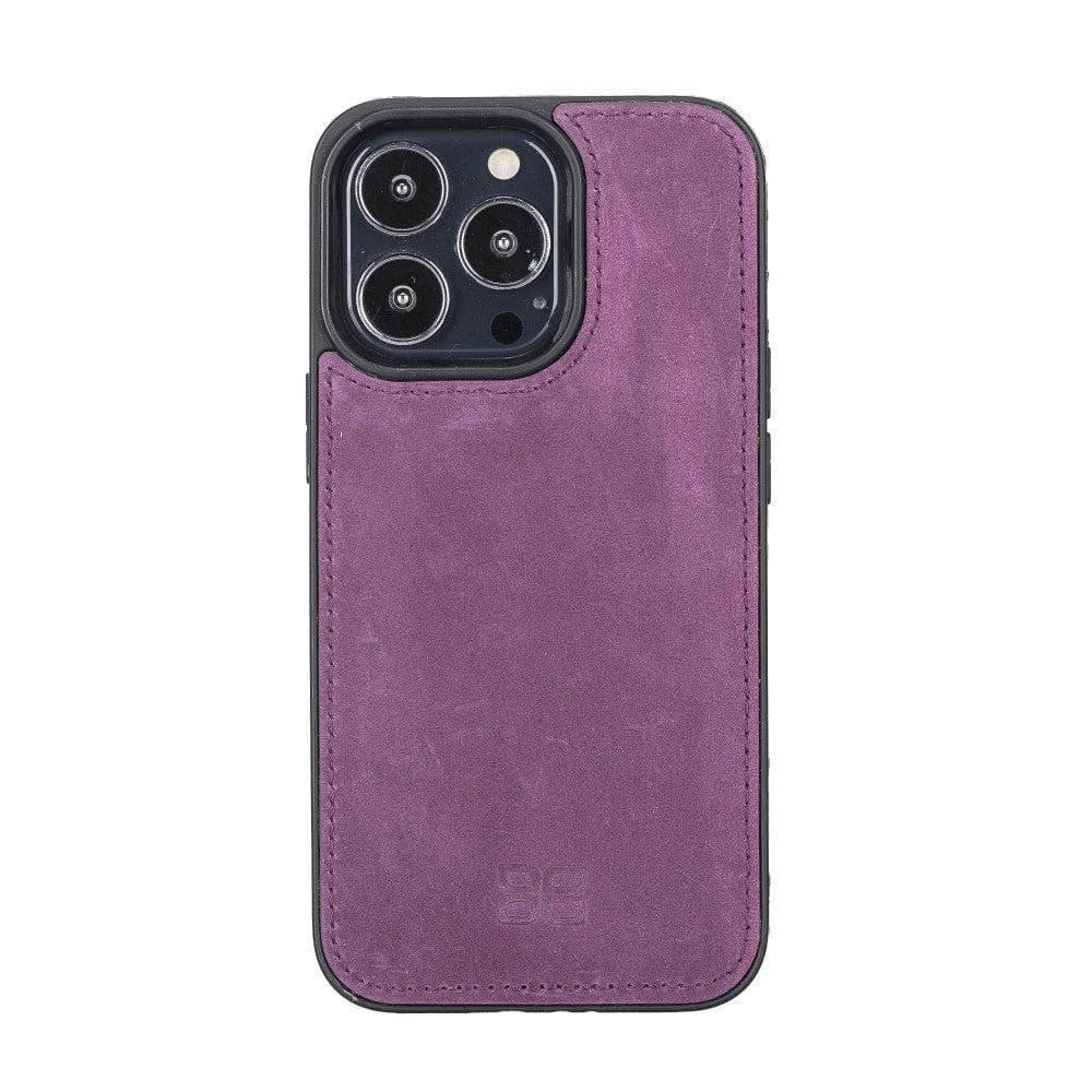 Detachable Leather Zipper Wallet Cases for Apple iPhone 13 Series - Snagva