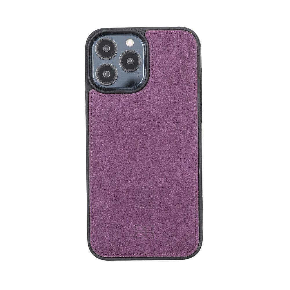 Detachable Leather Zipper Wallet Cases for Apple iPhone 13 Series - Snagva