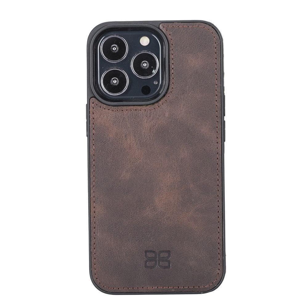 Detachable Leather Zipper Wallet Cases for Apple iPhone 13 Series - Snagva