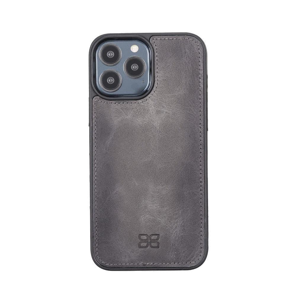 Detachable Leather Zipper Wallet Cases for Apple iPhone 13 Series - Snagva