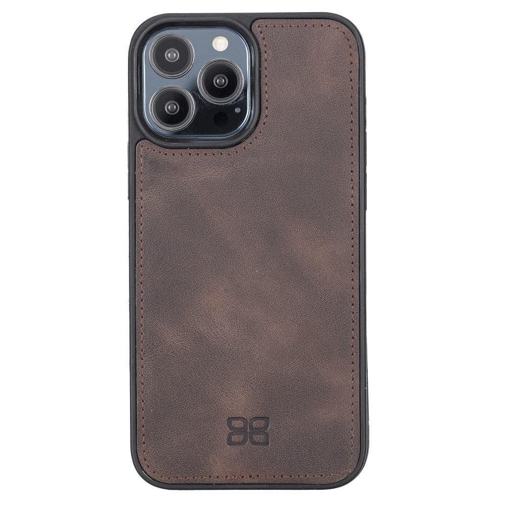 Detachable Leather Zipper Wallet Cases for Apple iPhone 13 Series - Snagva