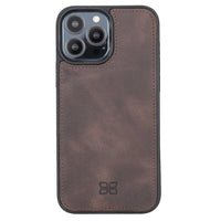 Detachable Leather Zipper Wallet Cases for Apple iPhone 13 Series - Snagva