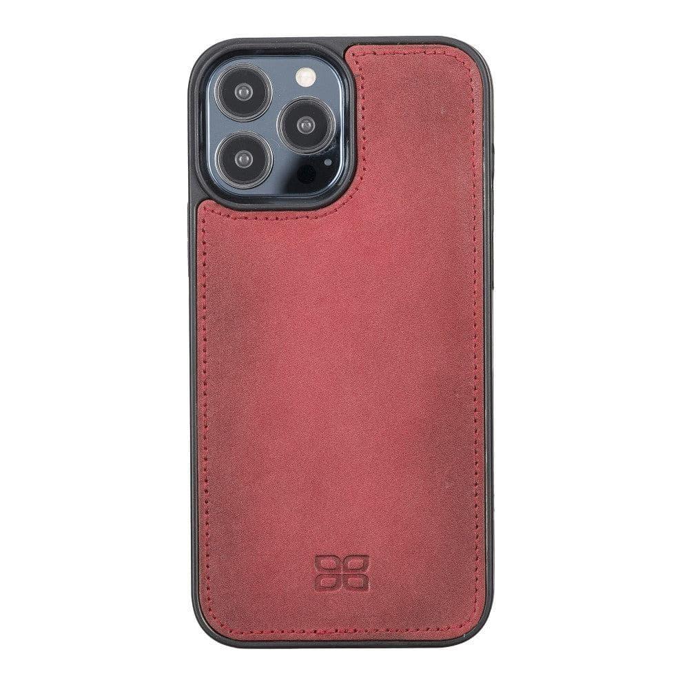 Detachable Leather Zipper Wallet Cases for Apple iPhone 13 Series - Snagva