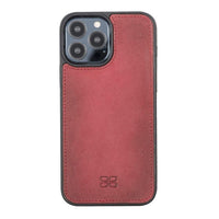Detachable Leather Zipper Wallet Cases for Apple iPhone 13 Series - Snagva