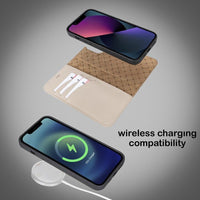 Apple iPhone 13 Series Colorful Detachable Leather Wallet Case - MW - Snagva