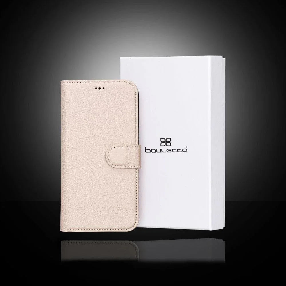 Apple iPhone 13 Series Colorful Detachable Leather Wallet Case - MW - Snagva