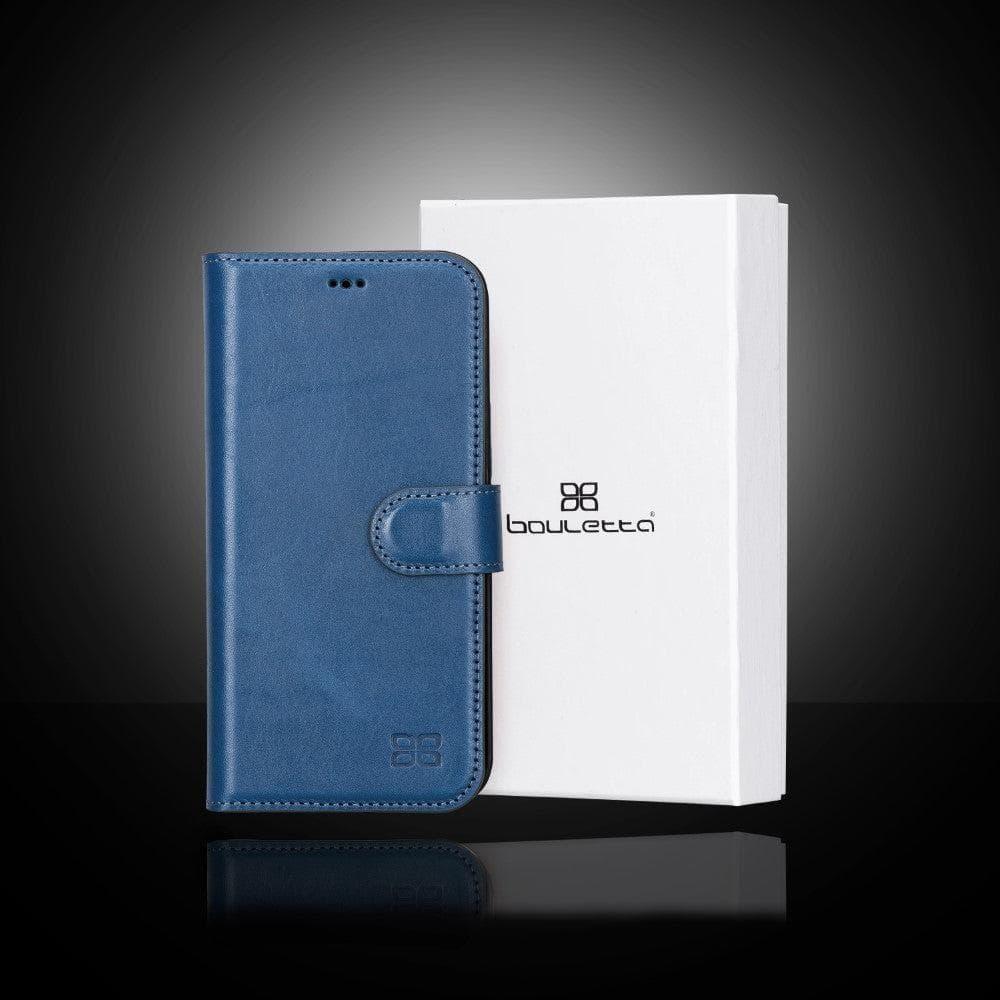 Apple iPhone 13 Series Colorful Detachable Leather Wallet Case - MW - Snagva