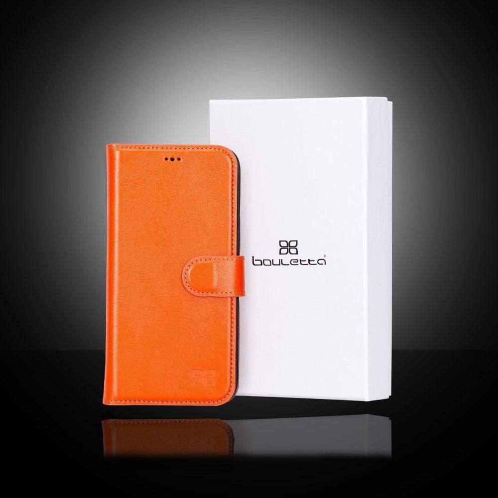 Apple iPhone 13 Series Colorful Detachable Leather Wallet Case - MW - Snagva