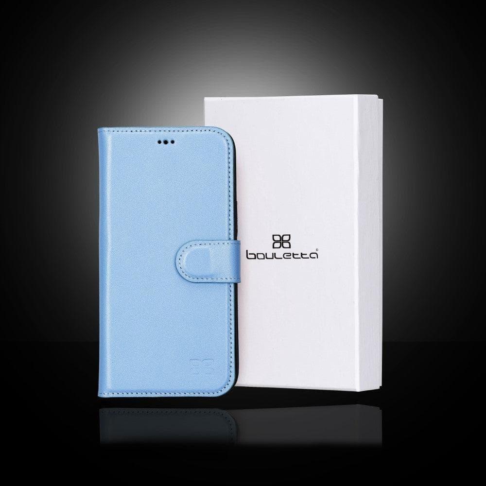 Apple iPhone 13 Series Colorful Detachable Leather Wallet Case - MW - Snagva