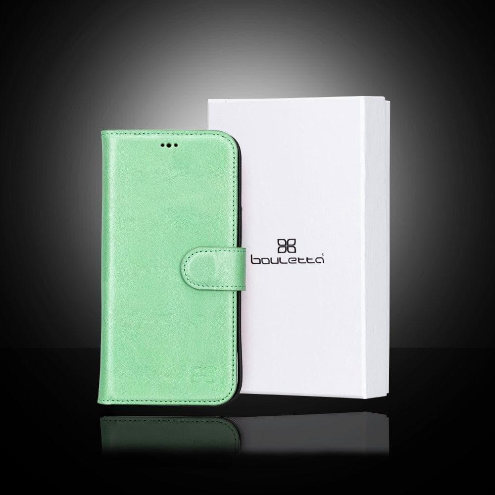 Apple iPhone 13 Series Colorful Detachable Leather Wallet Case - MW - Snagva