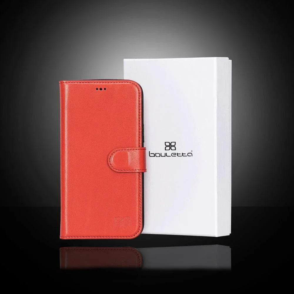 Apple iPhone 13 Series Colorful Detachable Leather Wallet Case - MW - Snagva