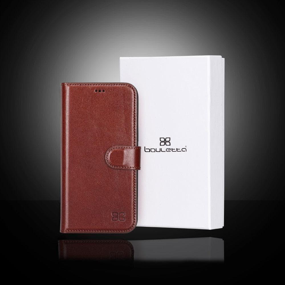 Apple iPhone 13 Series Colorful Detachable Leather Wallet Case - MW - Snagva