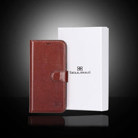Apple iPhone 13 Series Colorful Detachable Leather Wallet Case - MW - Snagva