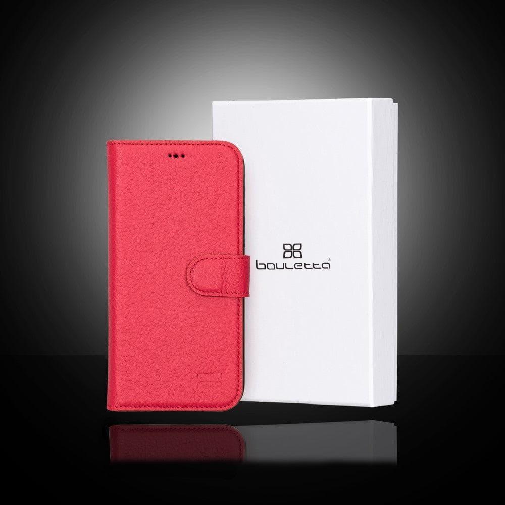 Apple iPhone 13 Series Colorful Detachable Leather Wallet Case - MW - Snagva