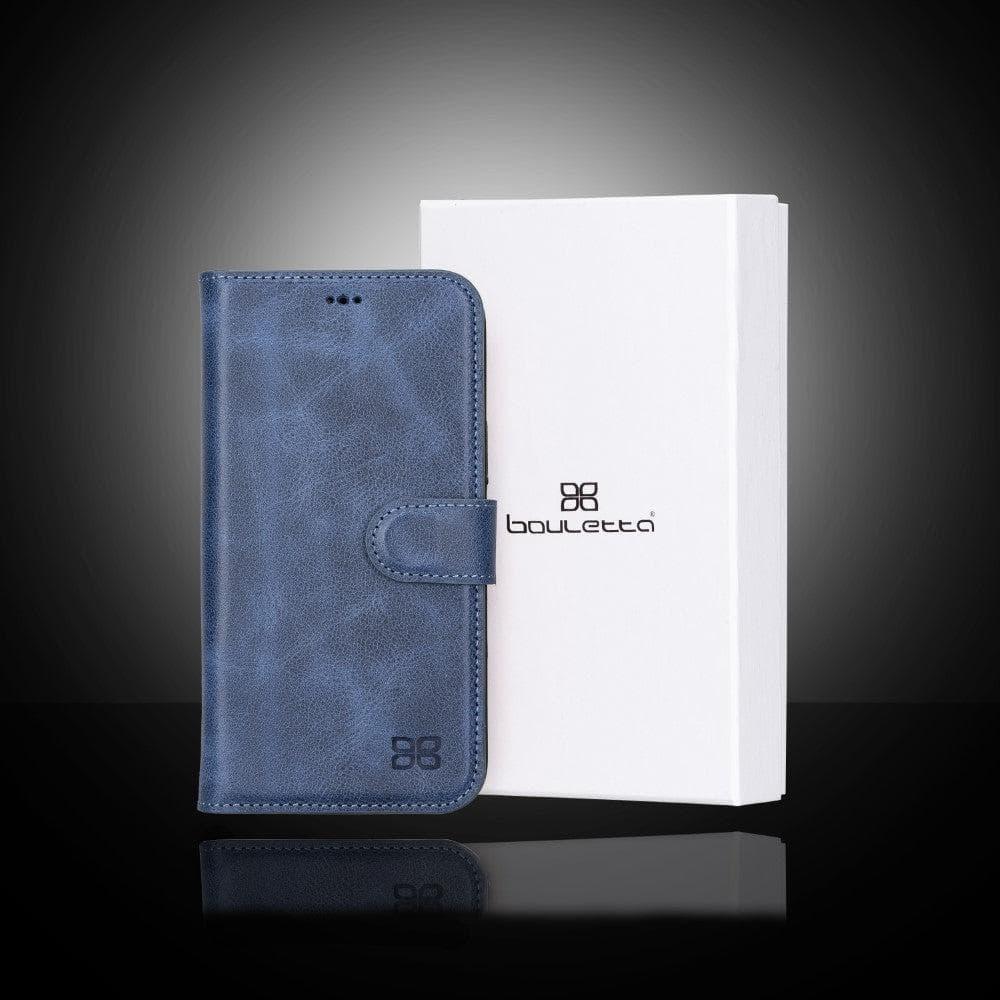 Apple iPhone 13 Series Colorful Detachable Leather Wallet Case - MW - Snagva