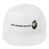O/Z Leon Trucker Cap - Snagva