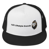 O/Z Leon Trucker Cap - Snagva