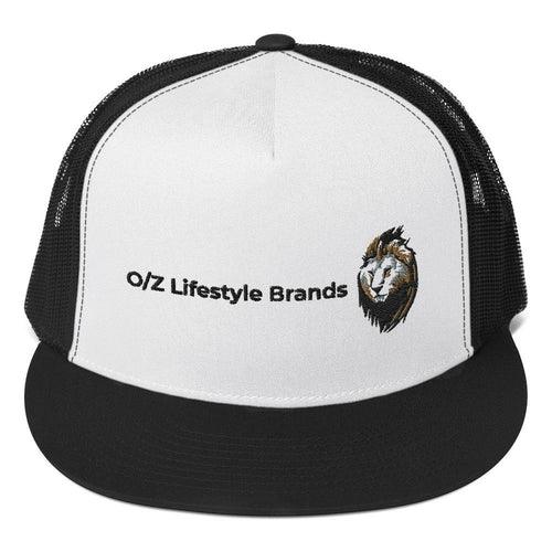 O/Z Leon Trucker Cap - Snagva