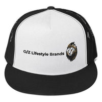 O/Z Leon Trucker Cap - Snagva