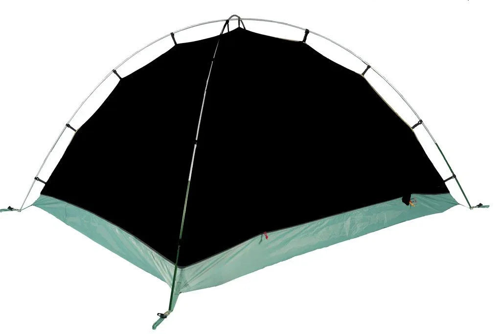 Polyester base replacement for Night Sky 3P tent shown flat on ground outdoors